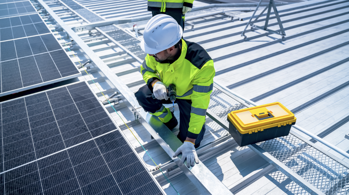 Choose Certified Solar installers in Texas