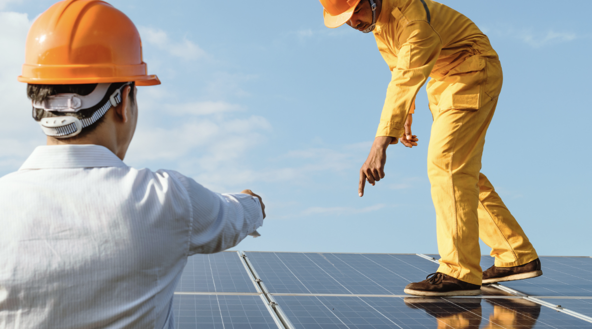 Why Solar Energy Is a Strategic Business Hedge